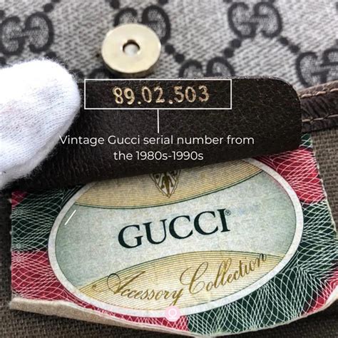 numero di gucci|free Gucci serial number lookup.